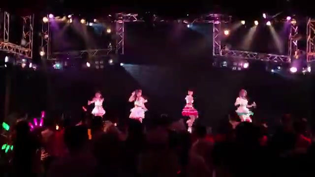 [图]TOKYO SWEET PARTY 《恋愛Emergency》ライブ映像初公開！