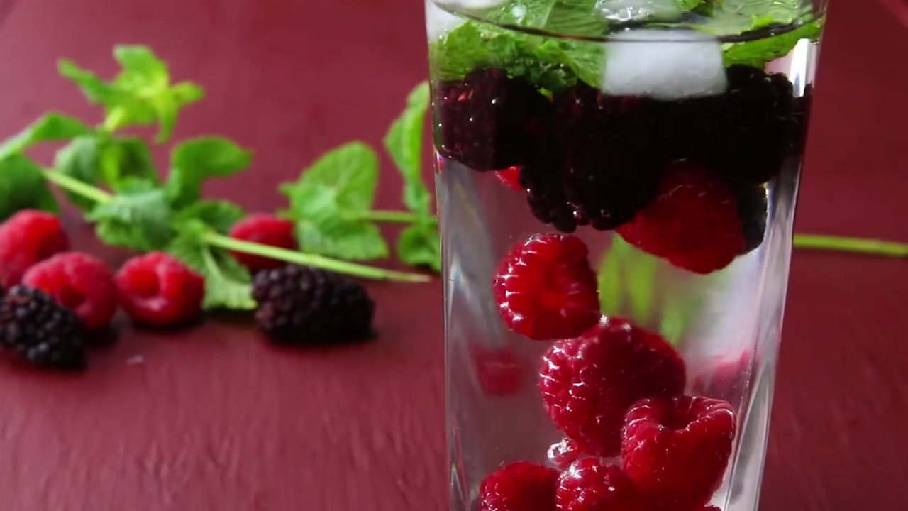 [theseriousfitness] 5 flavored water for weight loss