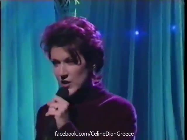 [图]【爱的力量】Céline Dion - The Power Of Love (Live Michael Jackson Family Honors 1994)