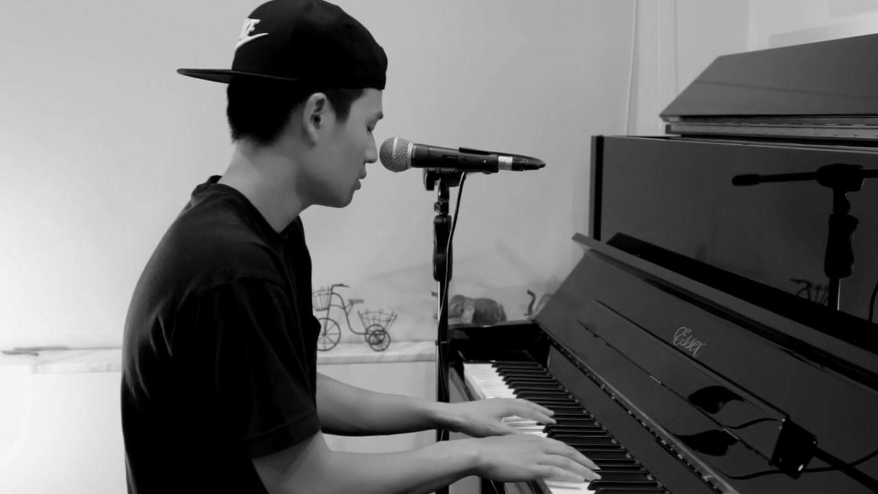 [图]Eric 周兴哲-Heartbreaker（Cover Justin Bieber）