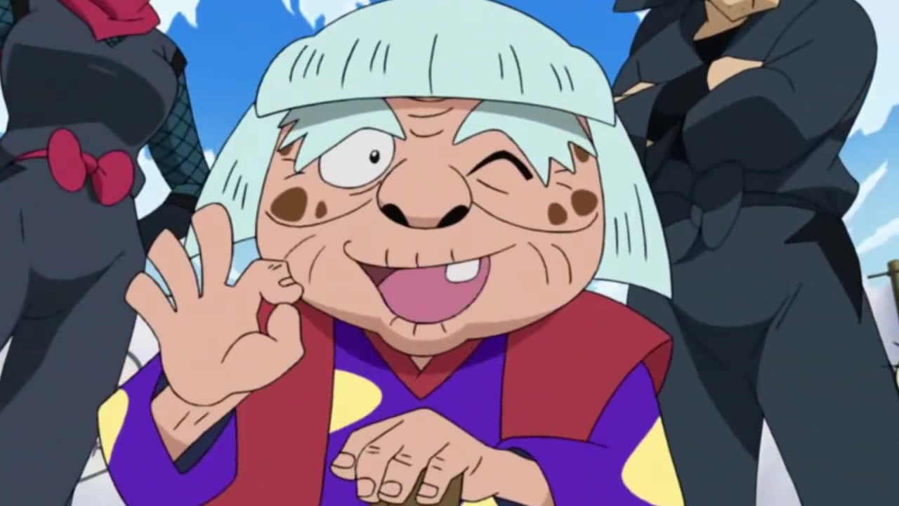 【忍者乱太郎】主题曲《勇气100%》