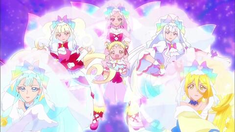 PRECURE ALL STARS MOVIE DX: MINNA TOMODACHI☆KISEKI NO ZENIN DAISHUUGOU! -  BiliBili