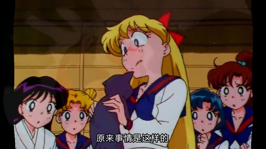 宝哥魔法少女变身美少女战士第五季1014