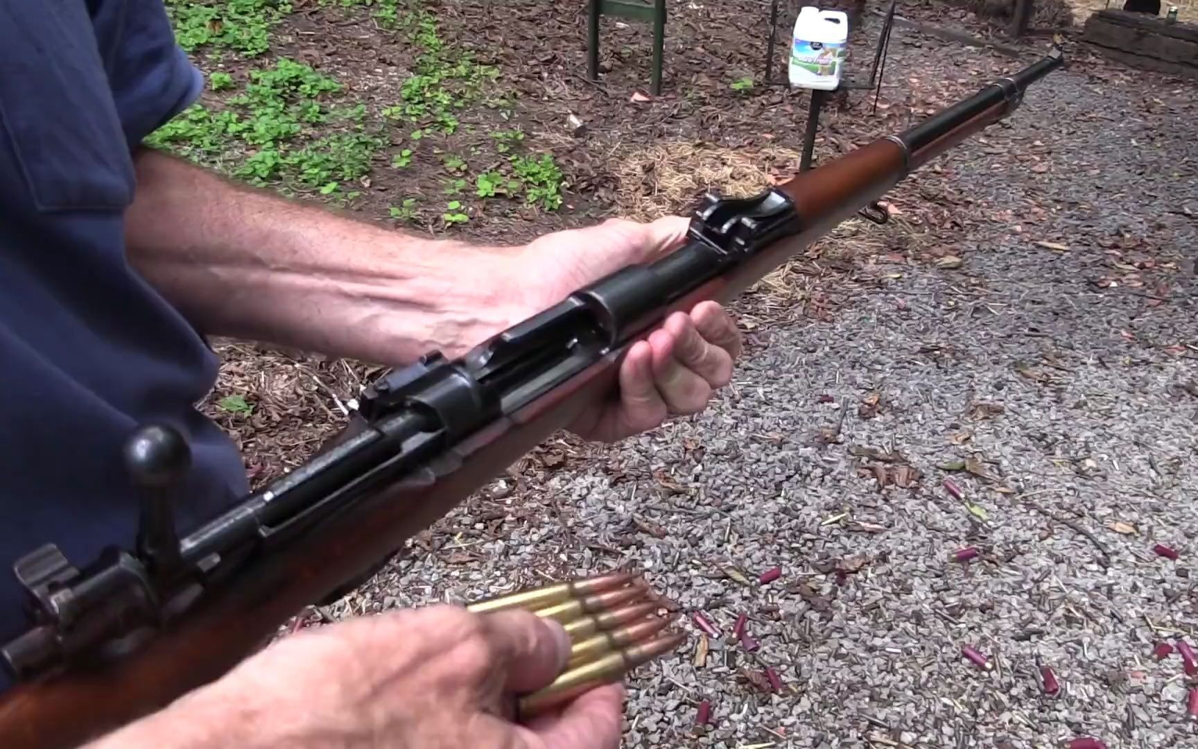 hickok45gewehr98步枪