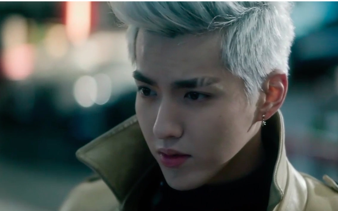 【吴亦凡】【老炮儿】go hard or go home 舔屏向=w=小飞单人cut_哔哩