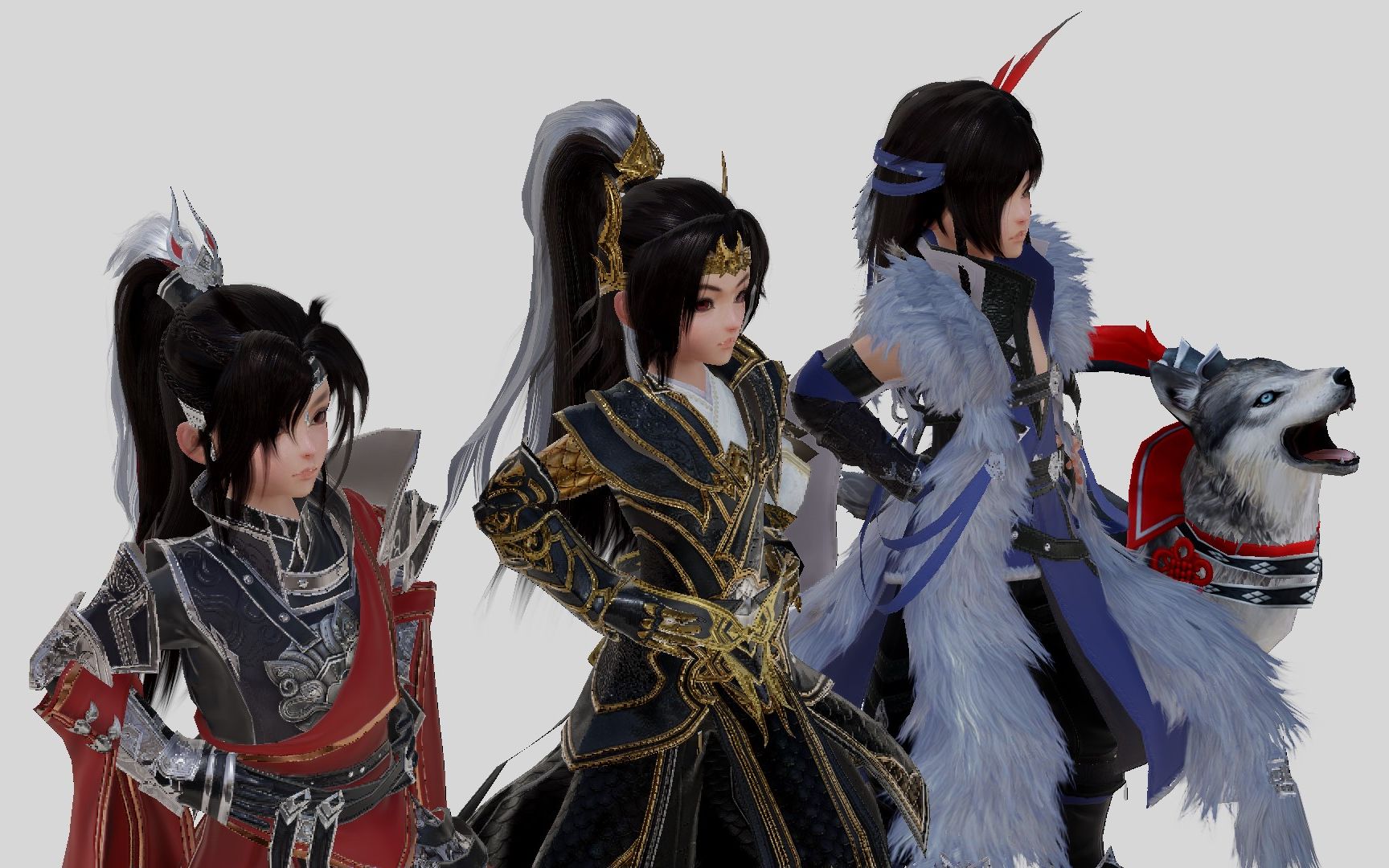 【剑三重置版】雪橇三s…少侠的ゴーゴー幽霊船(天策/苍云/霸刀正太)