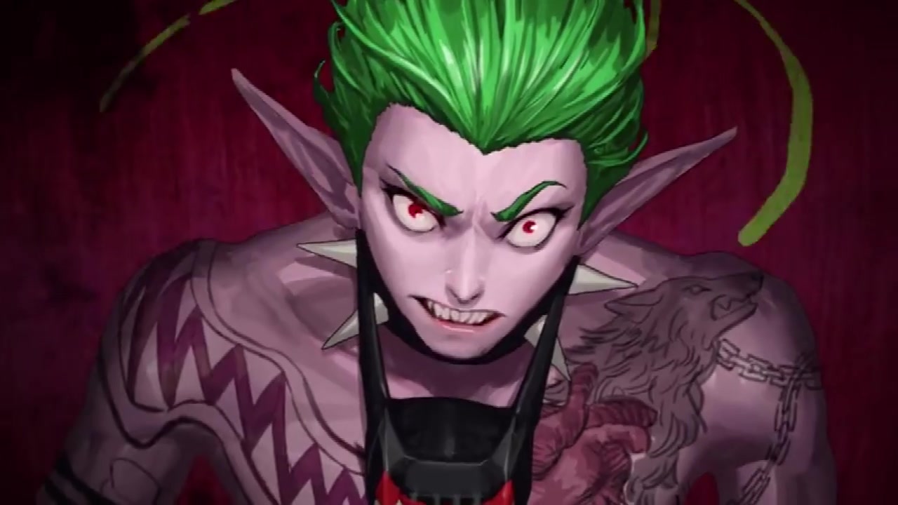 【普雷.伊希斯档案】第一章:觅踪