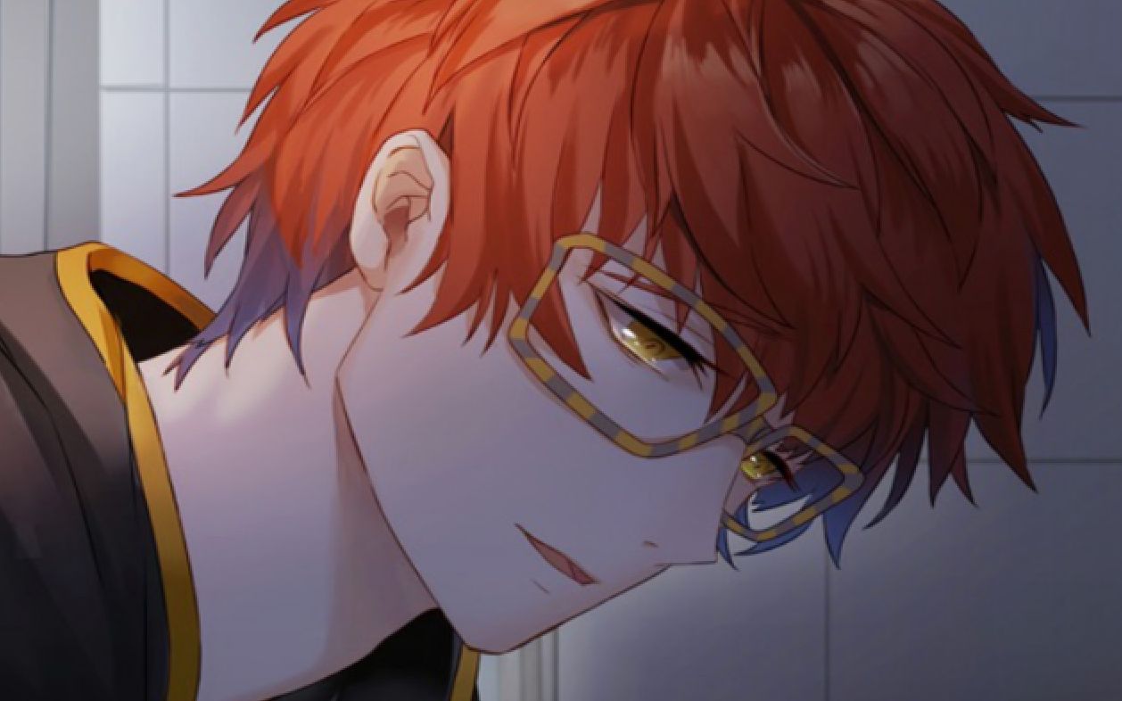 【mystic messenger】707 secret ending 片尾曲 中文翻译