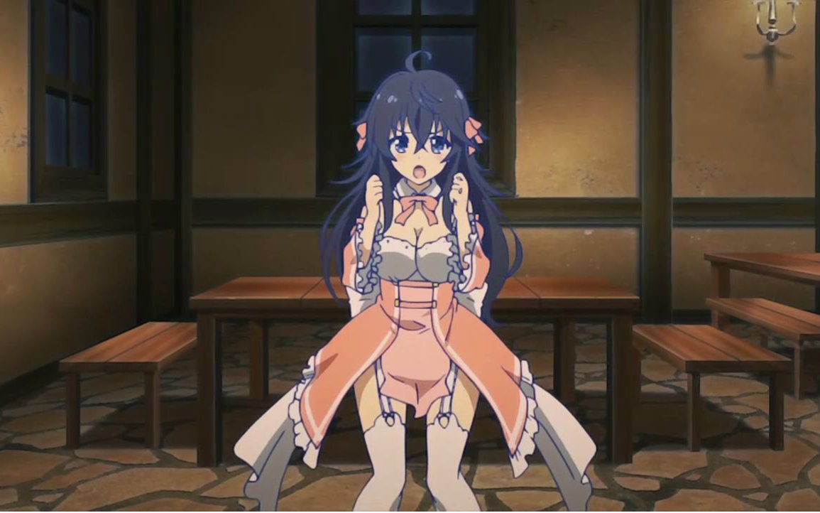 【线上游戏的老婆不可能是女生?】亚子酱的《回转吧!