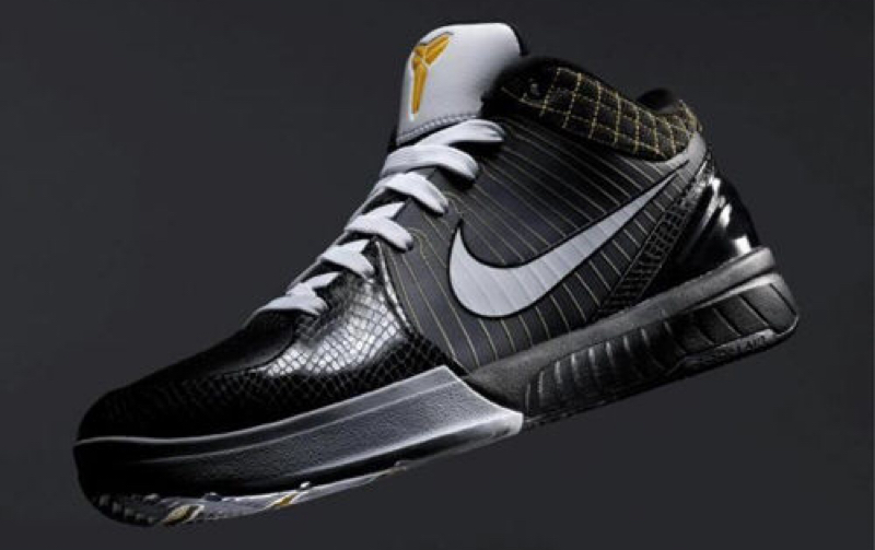 上古神鞋拆解之 科比第四代 nike zoom kobe4拆解