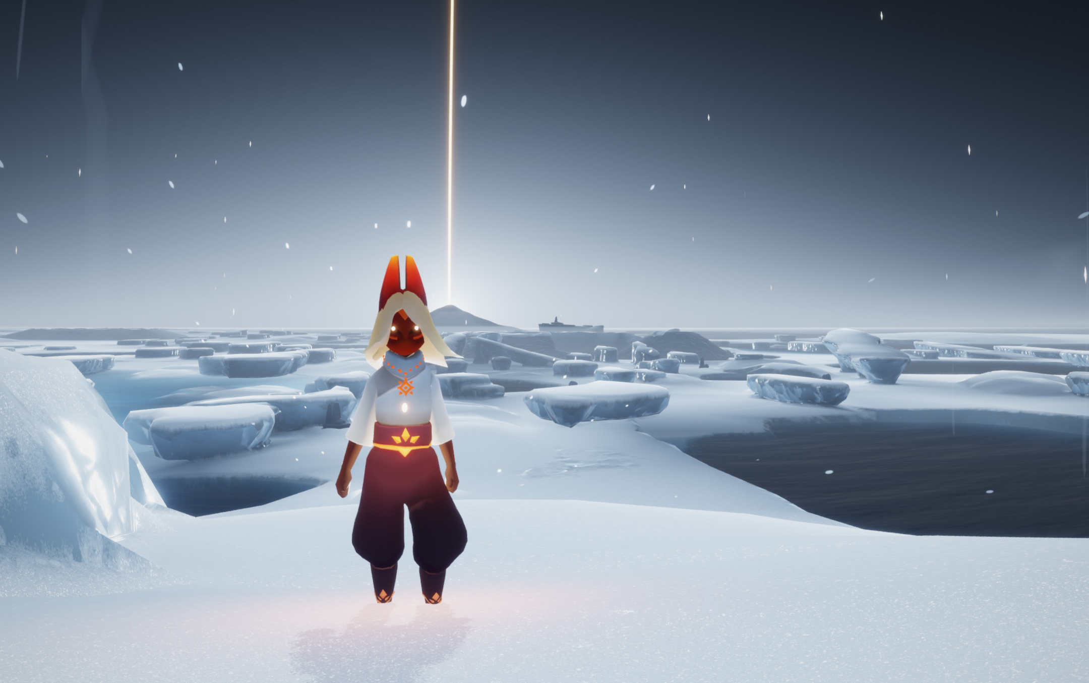 活动  【光遇sky】预言季-水试炼通关