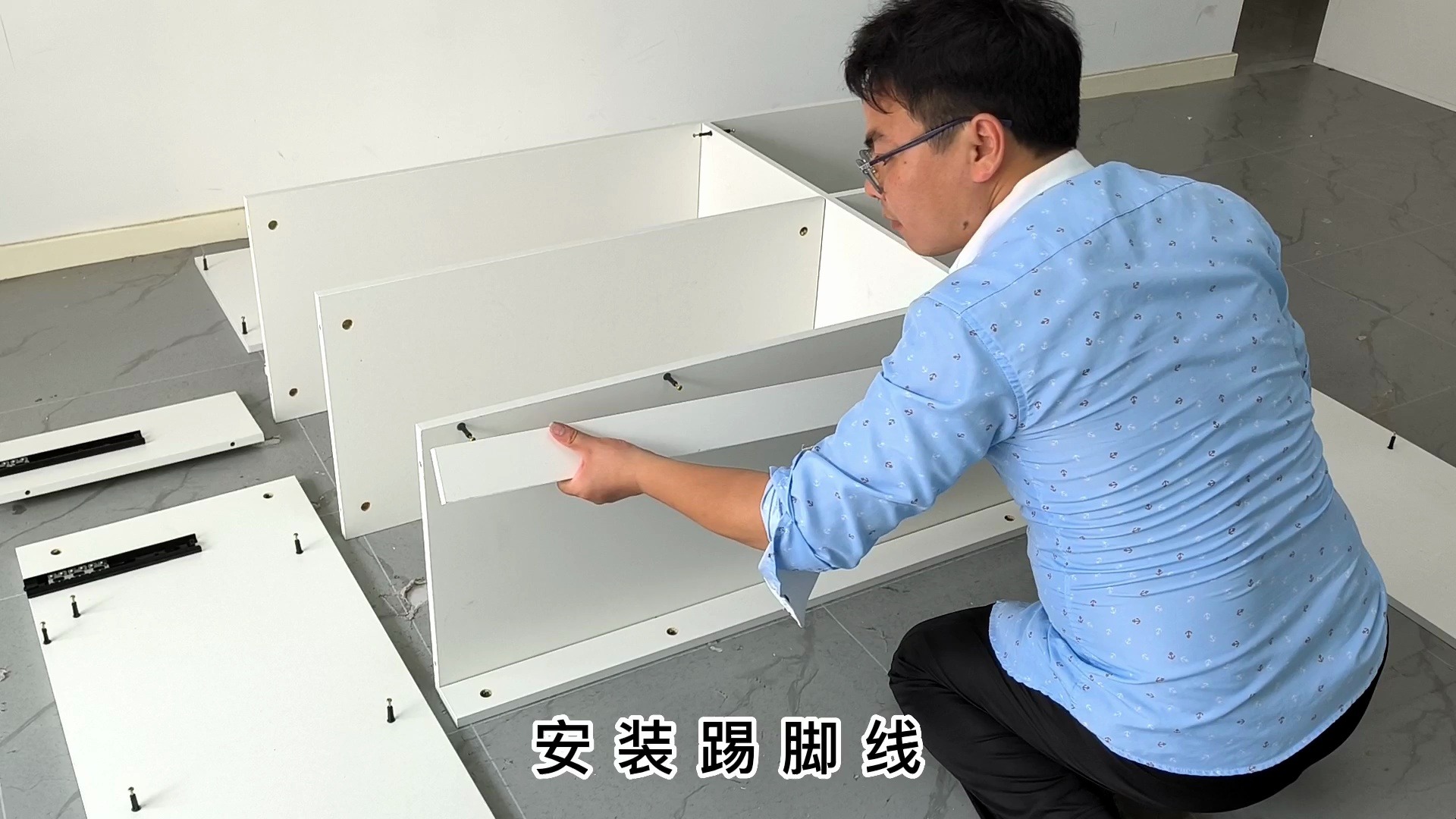 wxh 8.9三门餐边柜