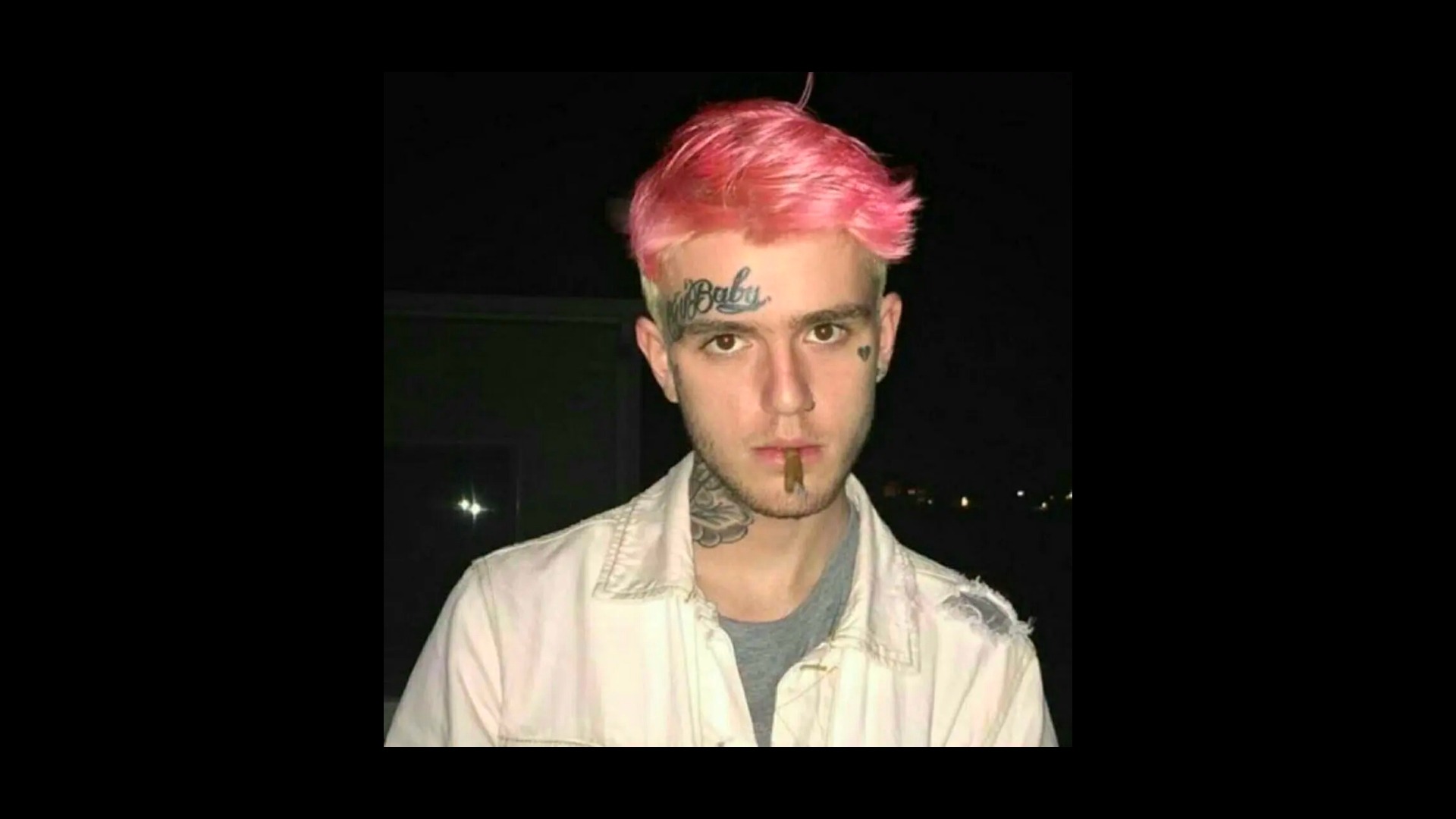 [免费伴奏] "生活很美好吧?"lil peep type beat