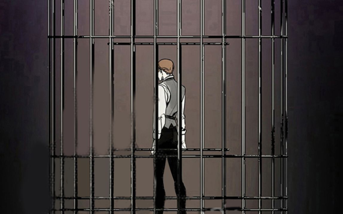 【漫画】大家只想永远把你关在笼子里锁起来《犯规》_哔哩哔哩_bili