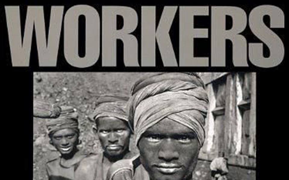 【萨尔加多《劳动者》】SEBSTIAO SALGADO.Workers(西班牙语生肉)哔哩哔哩bilibili