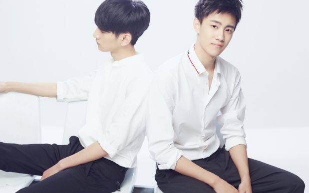 【识汝不识丁】【晏紫东x蒋梓乐】日常糖点合辑(bgm:海芋恋)