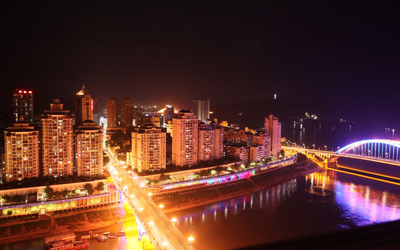 【延时摄影】梧州#4