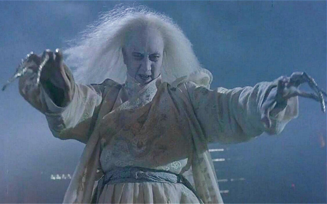 老太监功力深不可测,东方三侠联手对付他,可怎么打都打不死!