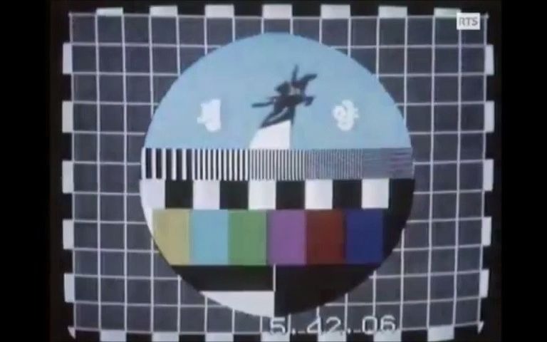 【放送文化】朝鲜中央电视台(KCTV)开台(19801990年代)哔哩哔哩bilibili