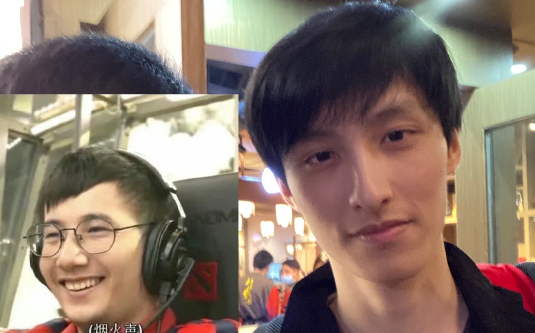 dota2i联赛片段更新立蓁采访萧瑟