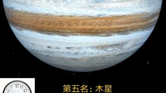 八大行星年龄排行榜哔哩哔哩bilibili