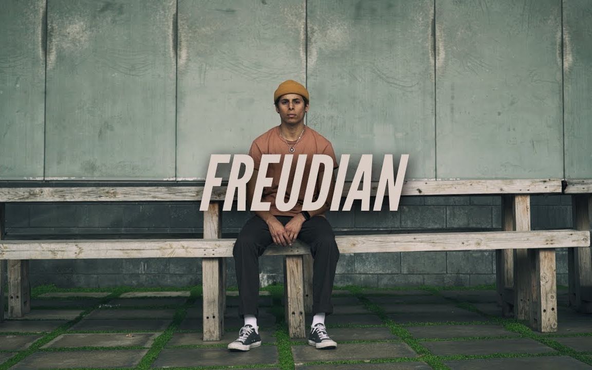 Freudian丨Daniel Caesar 丨Jon Gifted哔哩哔哩bilibili