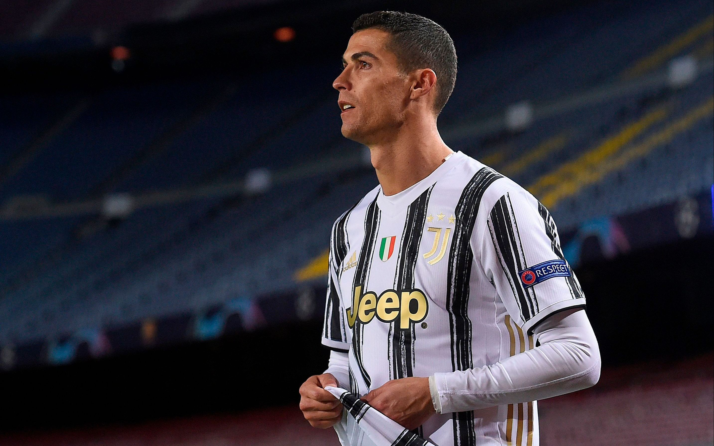 宝刀未老&c罗20-21赛季最新梦幻技巧*进球集锦