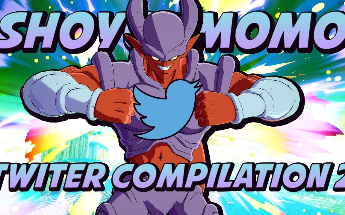 [图]【龙珠斗士Z】Dragonball FighterZ Twitter Compilation 2