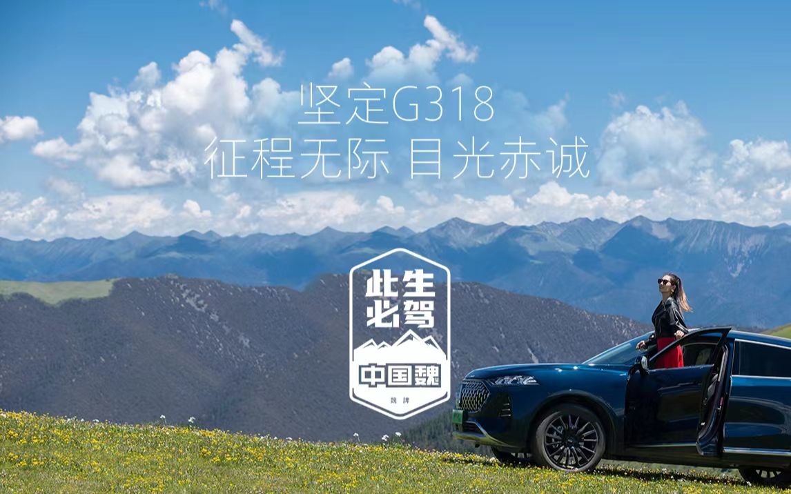此生必驾中国魏|坚定g318 征程无际 目光赤诚