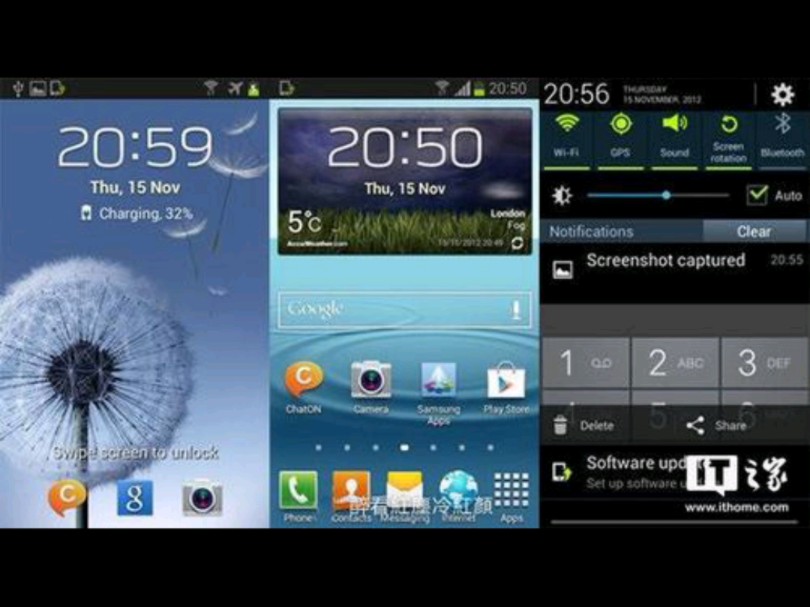 三星安卓智能手机系统(Touchwiz)进化史(20102017)哔哩哔哩bilibili