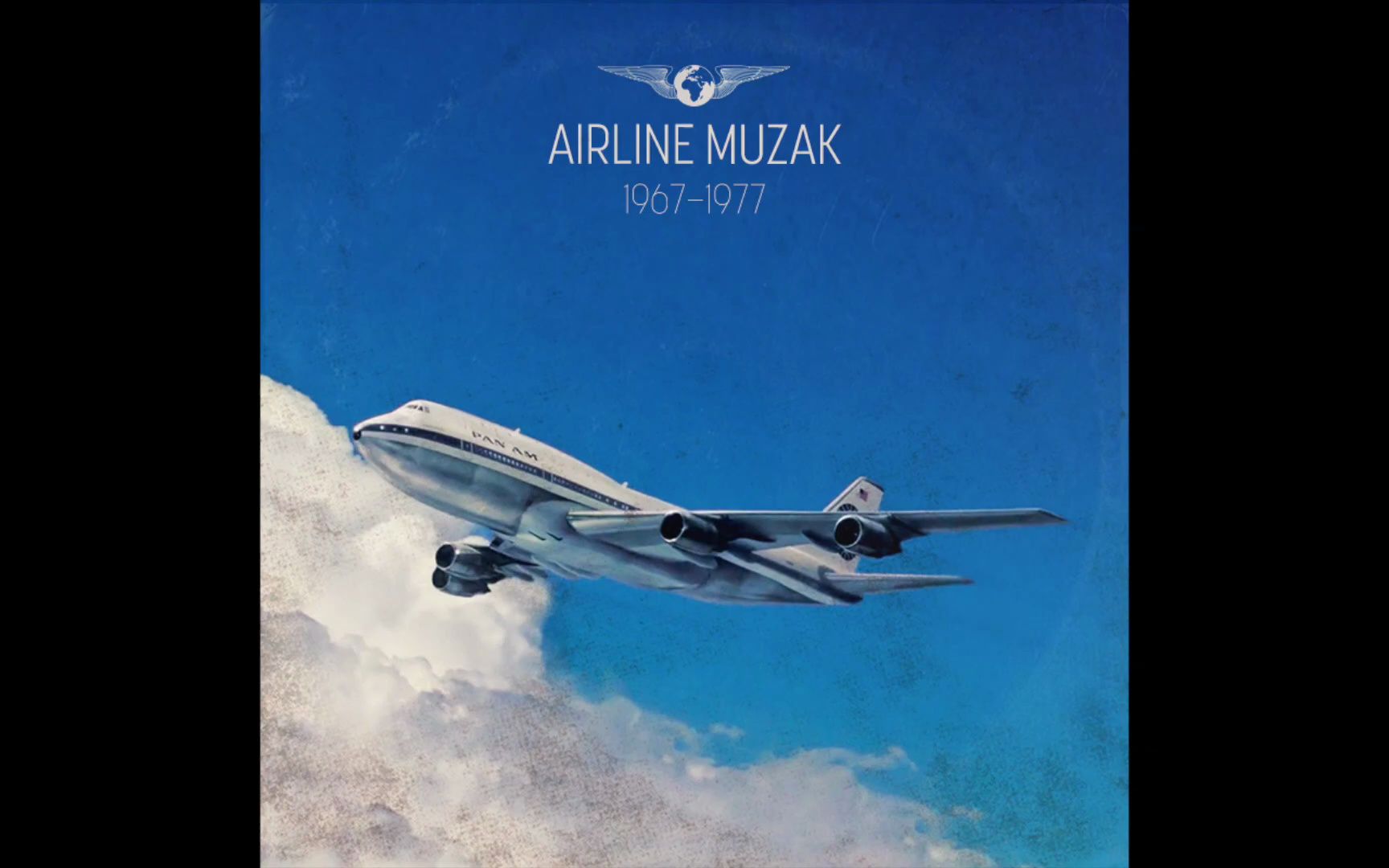 [图]醉佳怀旧音乐！1960-1970空中航班Airline Muzak音乐，带您穿越梦幻之云