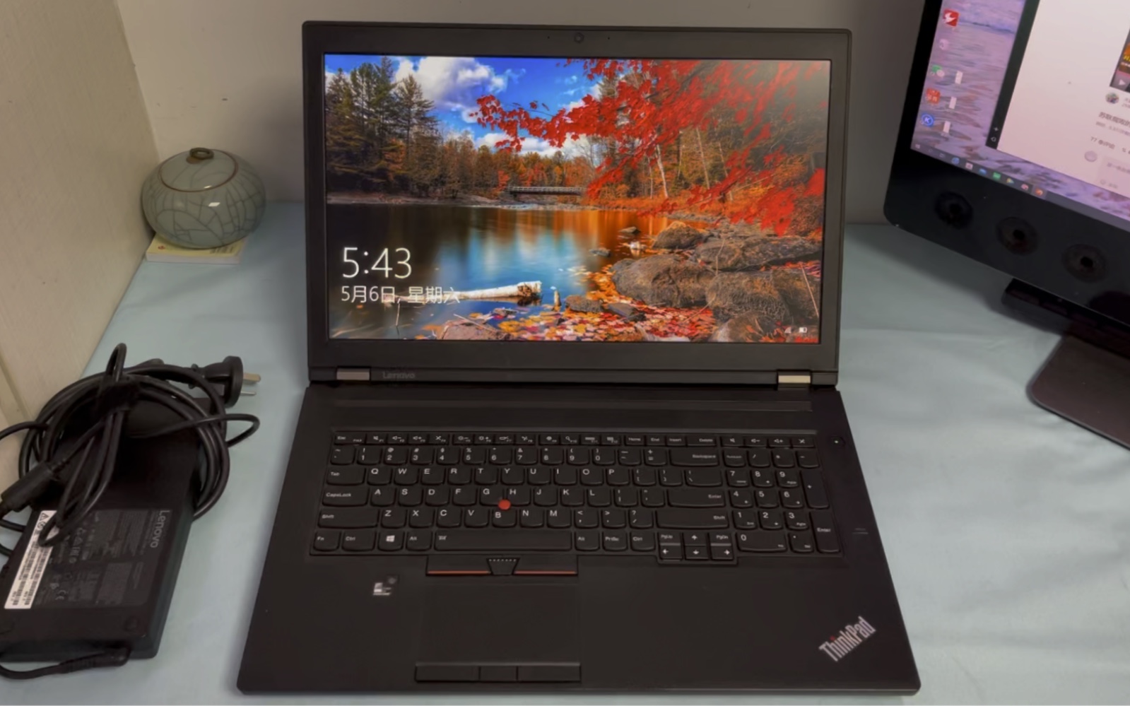 联想 ThinkPad P70 4K屏 M4000显卡次顶配、原装机、高品质17寸机皇军工笔记本移动图形工作站CPU i76820HQ标压处理器 内存32哔哩哔哩bilibili