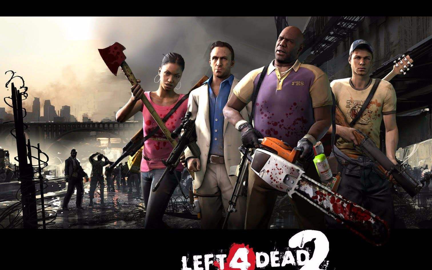 求生之路2deathcraftiip2