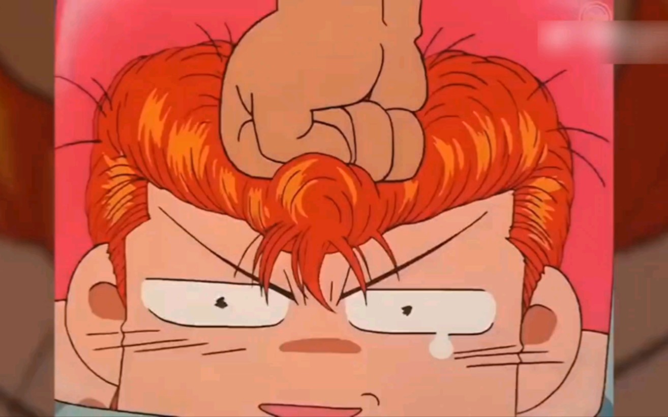 灌篮高手# 搞笑的中间片段 这应该是最喜欢的一部动漫了!