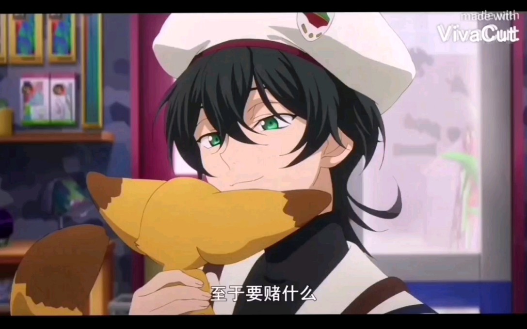 无限滑板谁不会喜欢一只实也猫猫呢