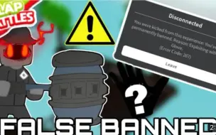 Video herunterladen: 【roblox slap battles】这个手套会让你被ban!当心!