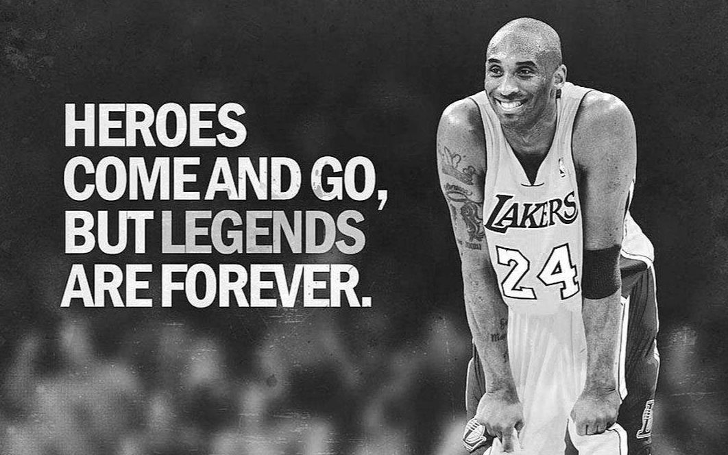 mamba forever