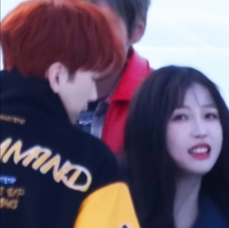 欣上鸣月|虞书欣x费启鸣,好磕爱磕,新的cp已经出现