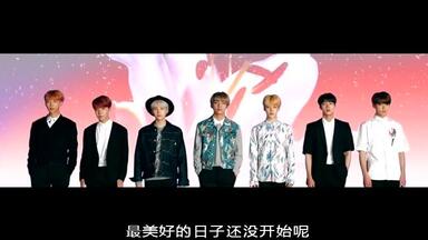 防弹少年团BTS Season's Greetings历年合辑（2015-2018） 中文字幕_哔