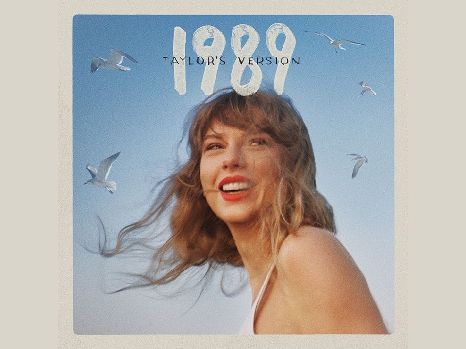 [图]【HIGHRESAUDIO自购Hires 48kHz／24bit】Taylor Swift-1989(Taylor's Version)-全专辑