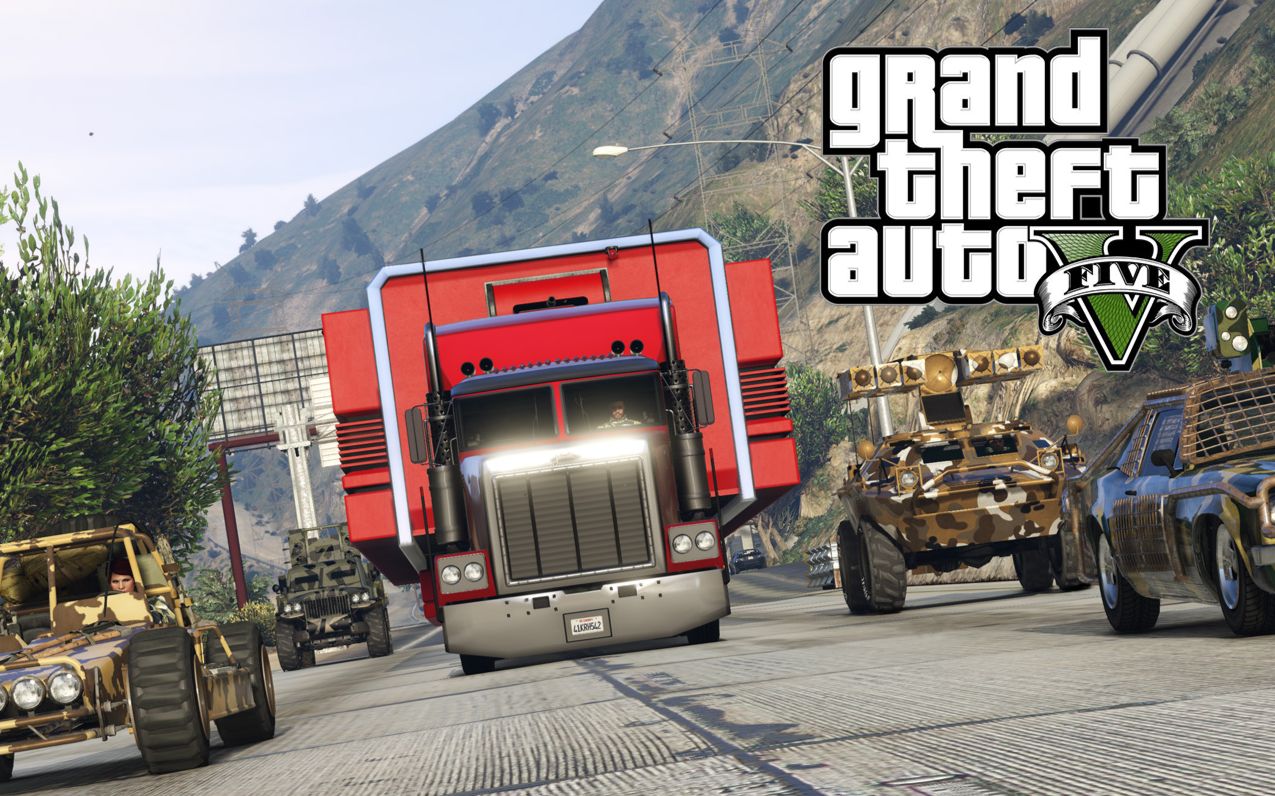 【小吴】gta5机动作战任务5:机动作战中心