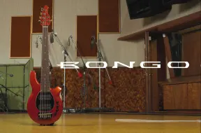 Download Video: 【卖时光】Ernie Ball Music Man：Max Gerl 演示 Bongo 6