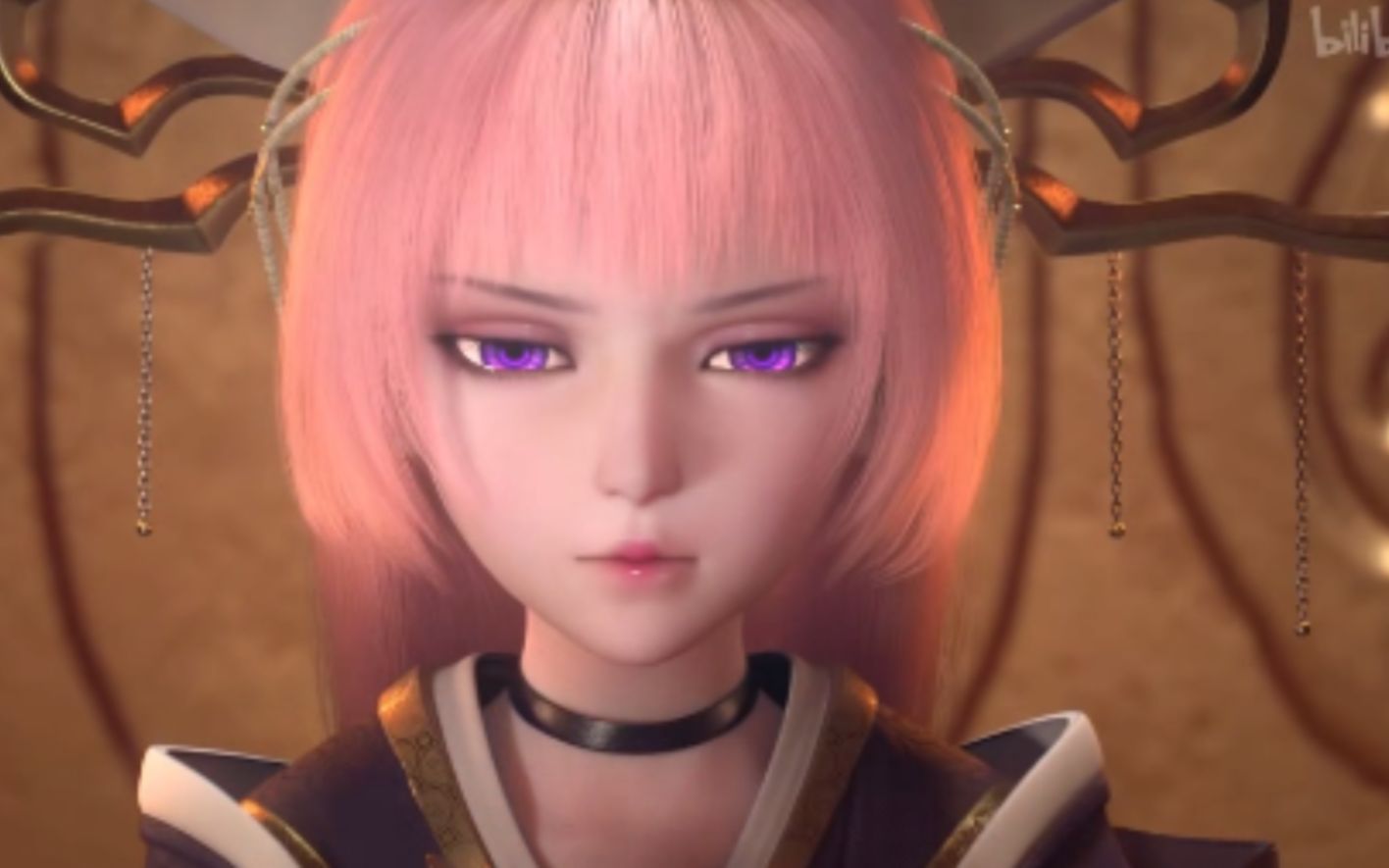 [暗界神使·love shot]各界美女,独具风骚