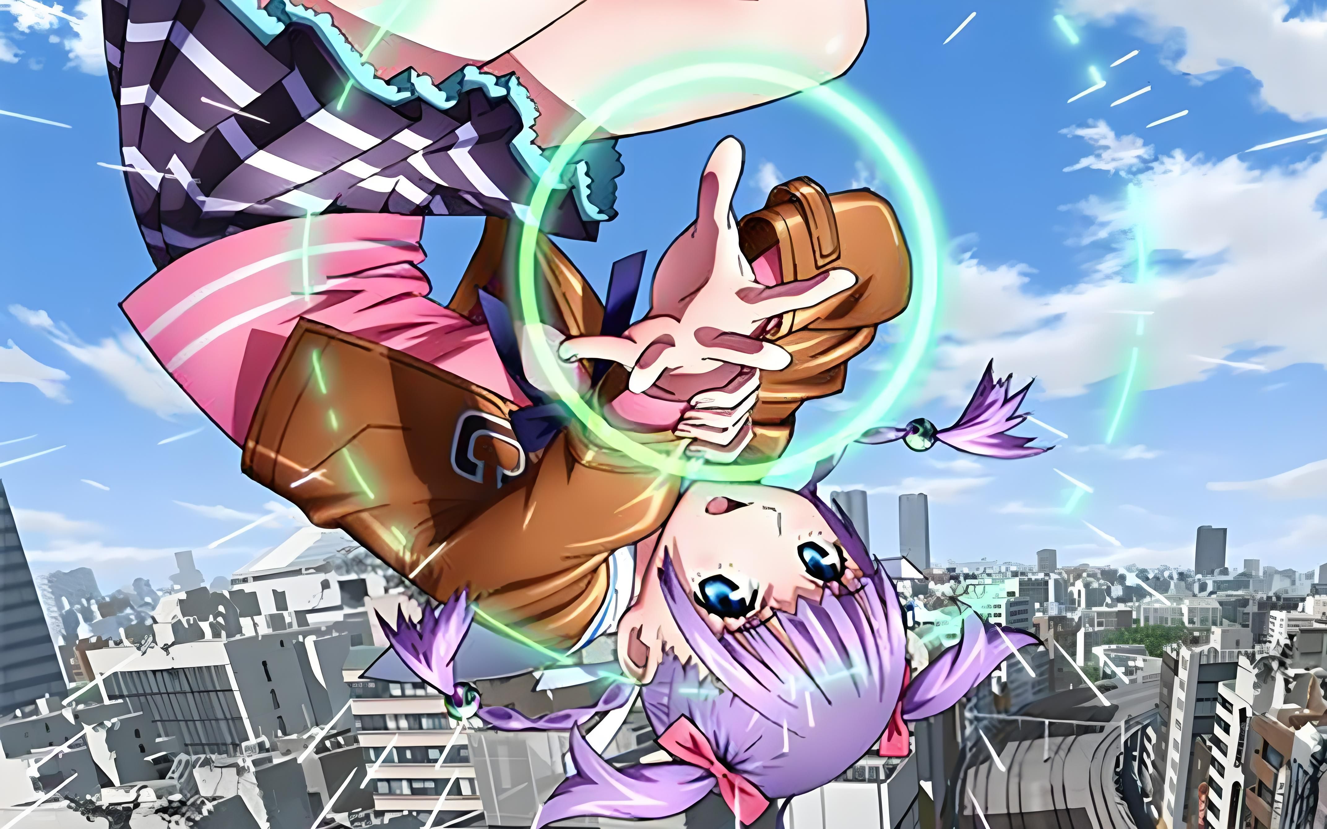 粤语动画 辩魔士塞西尔 1080p 粤日双语 中文字幕
