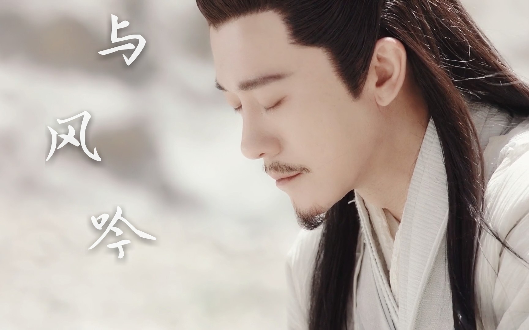 杨逍 竖屏舔颜 与风吟