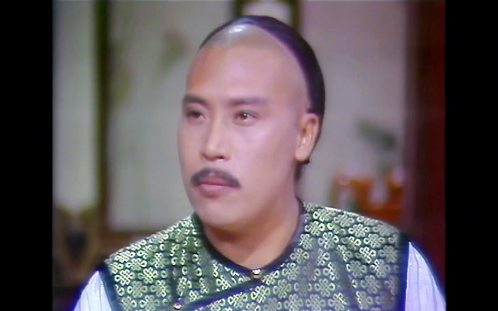 香港经典影视《大内群英第一部》第四十七集(中)