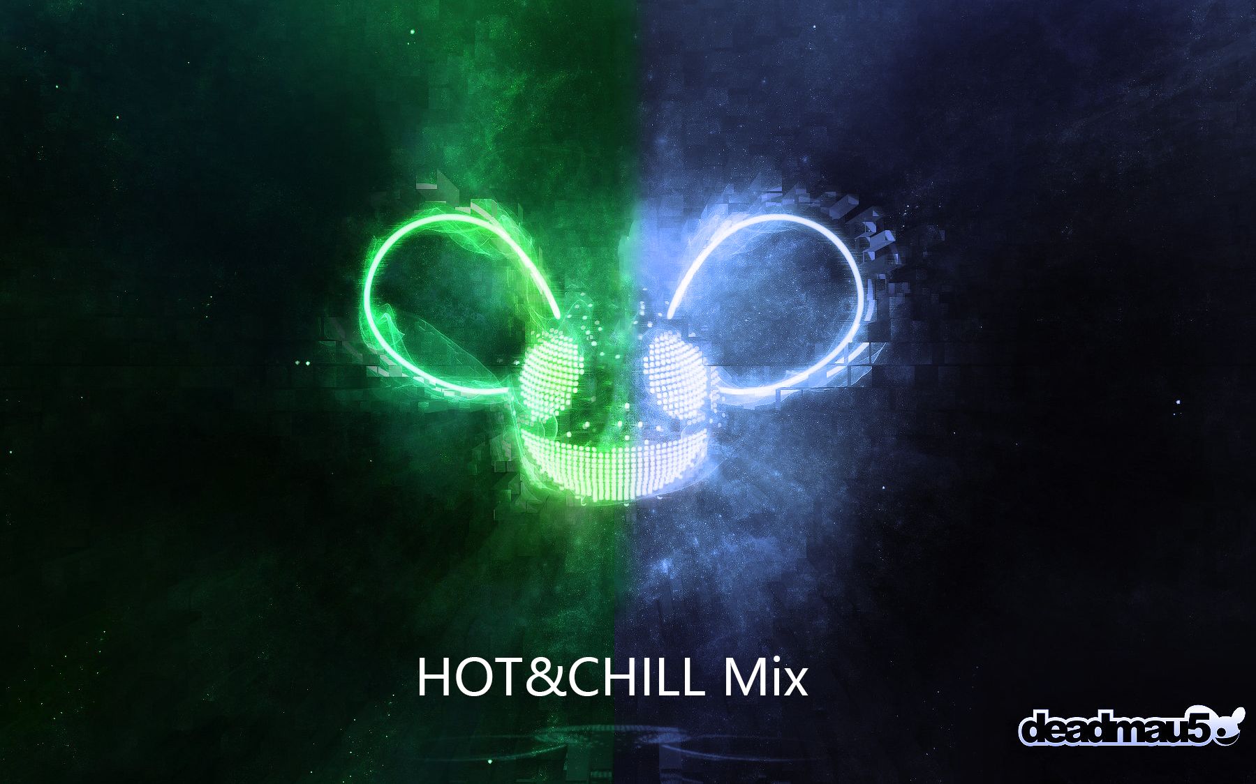 【自制】deadmau5-hot&chill mix(第一期)(附时间戳)_哔哩哔哩_bilibi