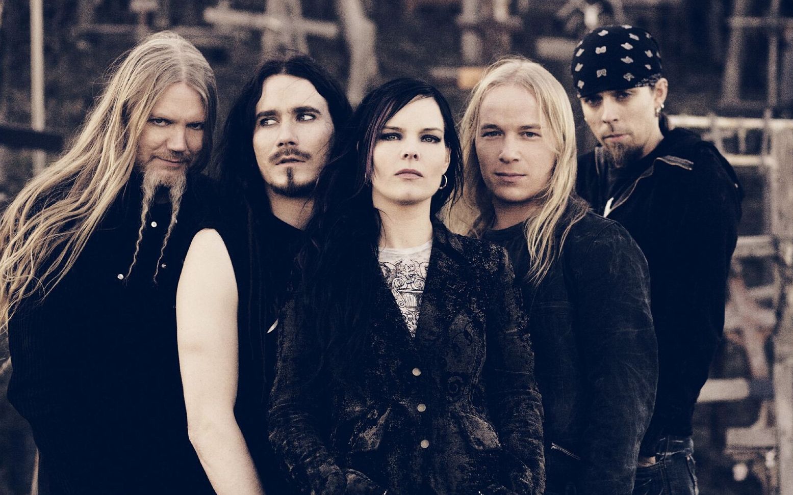 nightwish夜愿lastofthewilds现场