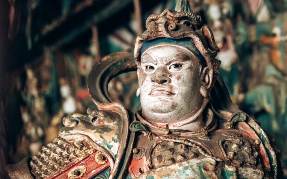 双林寺彩塑艺术博物馆