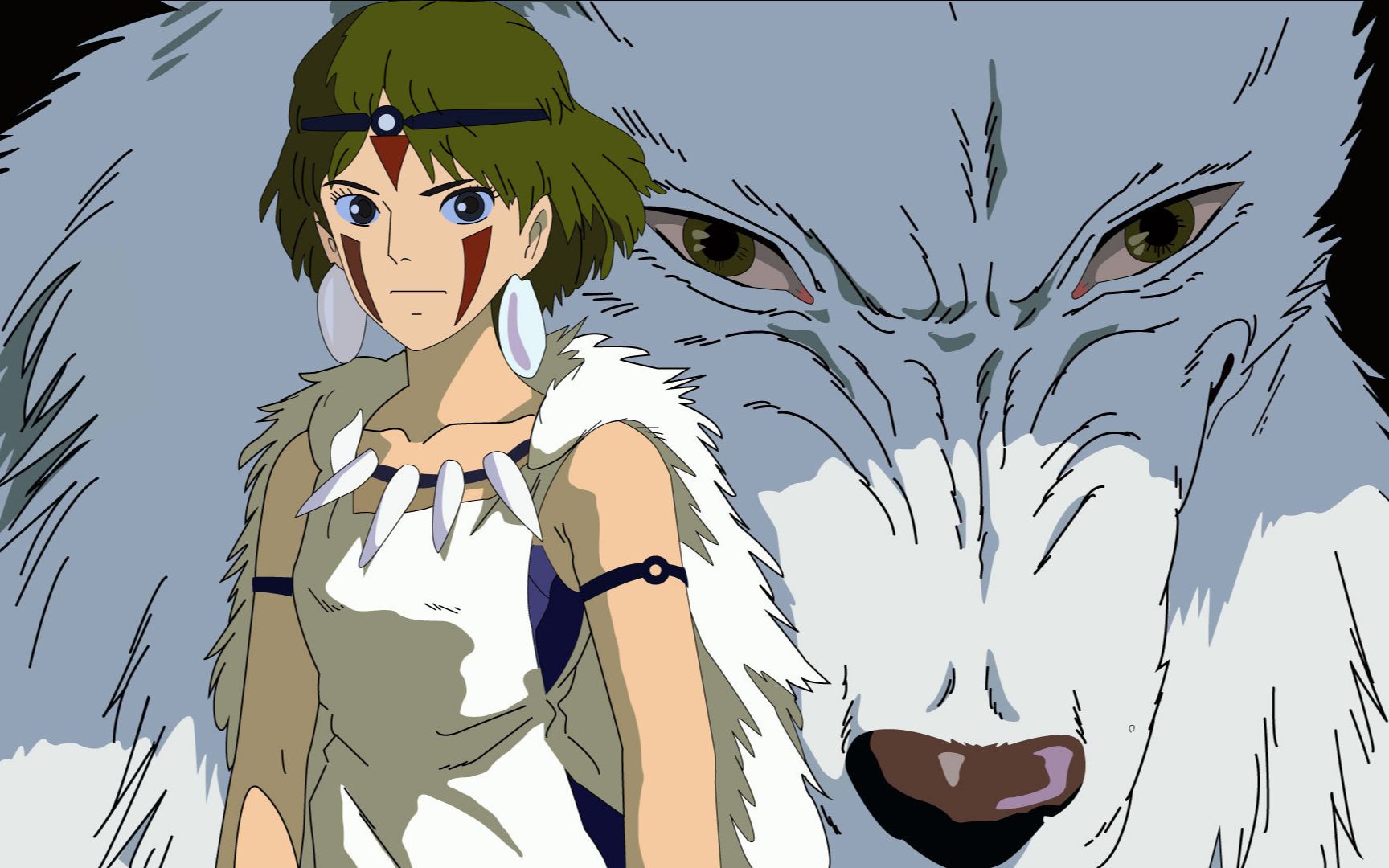 【编曲】把久石让的《幽灵公主》主题曲改成了民乐大合奏